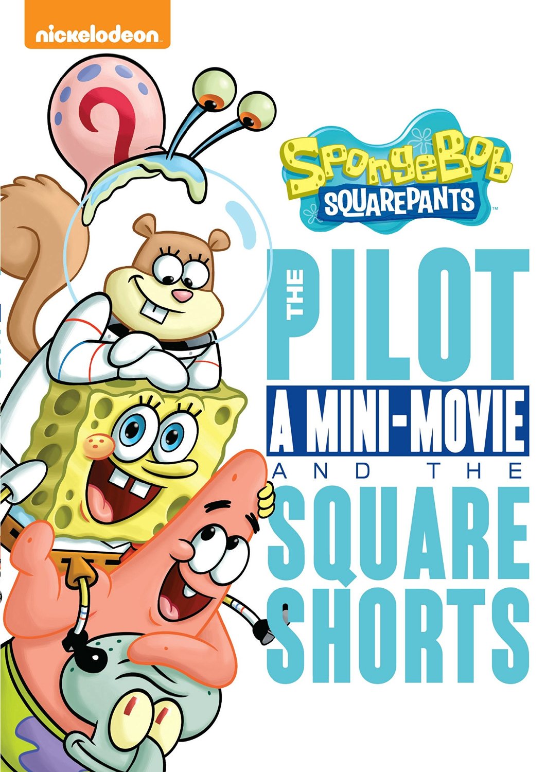 The Pilot a Mini-Movie and the Square Shorts